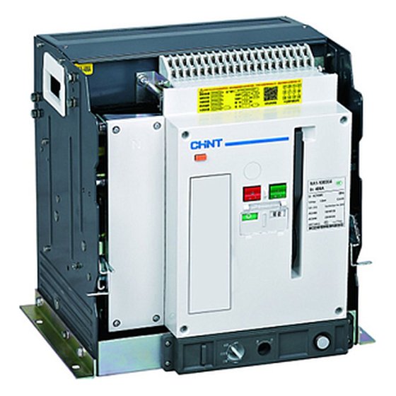 Выключатель-разъединитель NH1-3200-3200/3P стац.,3200А Chint