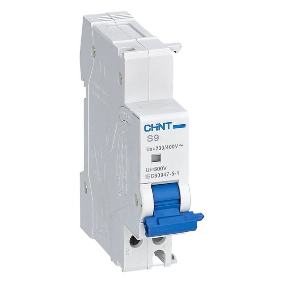 Независимый расцепитель S9 AC/DC 12В для NB1 Chint