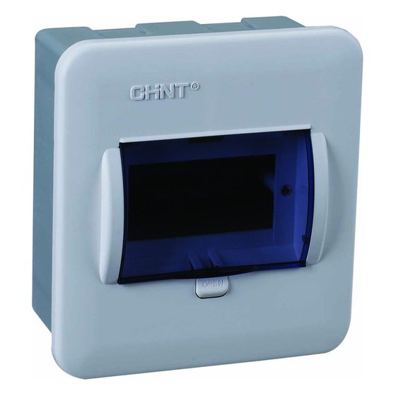 Модульный корпус пластиковый NX8-5 IP30 Chint
