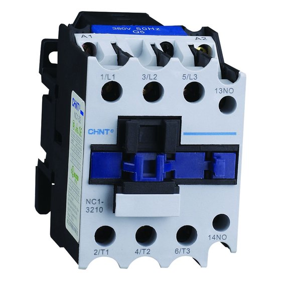 Контактор NC1-3201 32А 24В/АС3 1НЗ 50Гц Chint