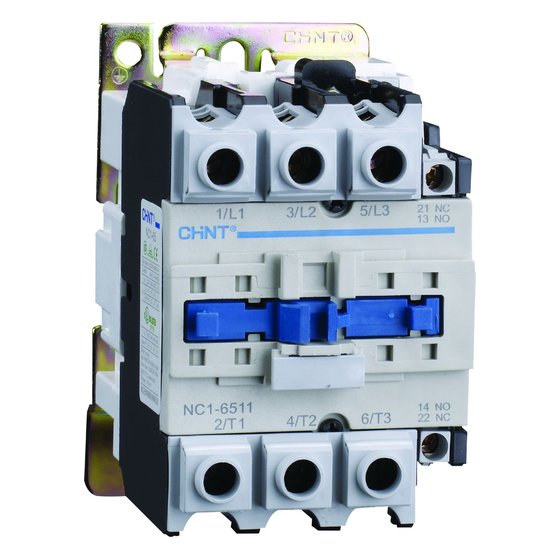 Контактор NC1-6508Z 65А DC24В 2НО+2НЗ Chint