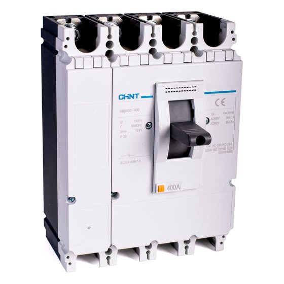 Выключатель-разъединитель NM8NSD-400 DC 3P Chint