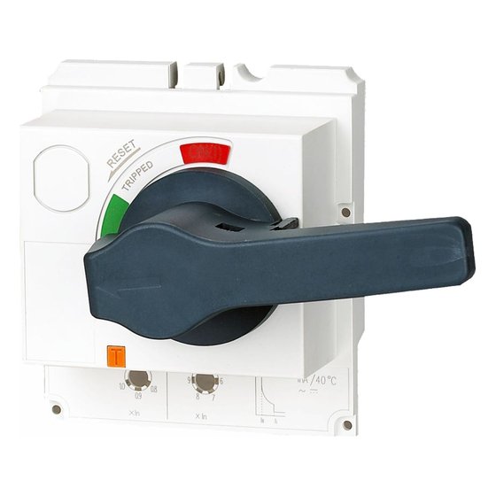 Ручной поворотный привод DRH23-M8 для NM8N-400/630 EN Chint