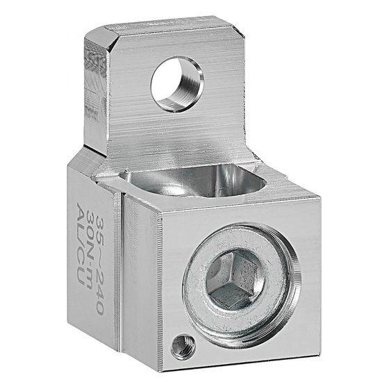 Клеммы MC22-M8(1) для NM8N-250 cечение проводов 35–240 мм2 Chint