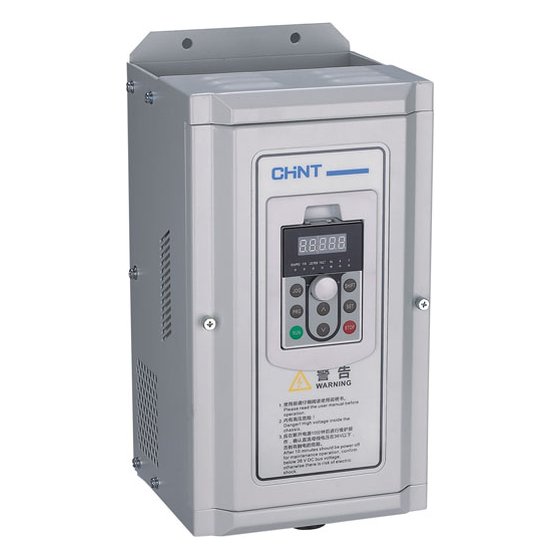 Преобразователь частоты NVF2G-110/TS4, 110кВт, 380В 3Ф , общий тип Chint