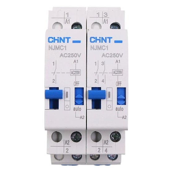 Импульсное реле NJMC1-32/3P AC230В Chint