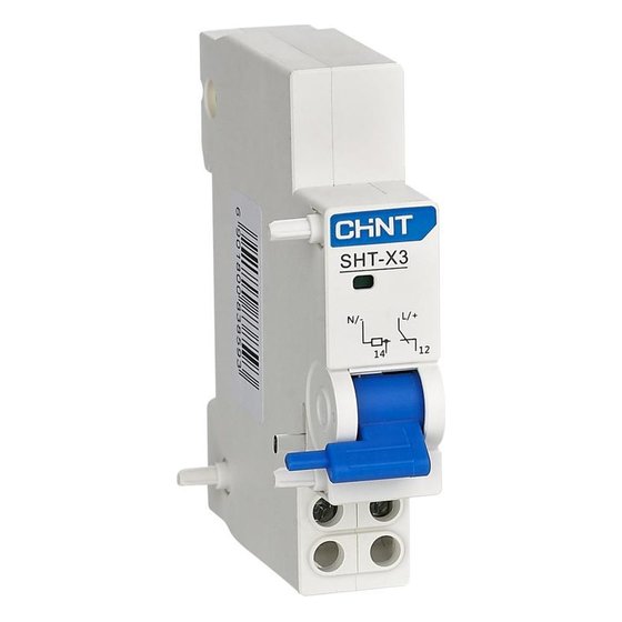 Независимый расцепитель SHT-X3 AC/DC, 24/48В для NXB-125 Chint