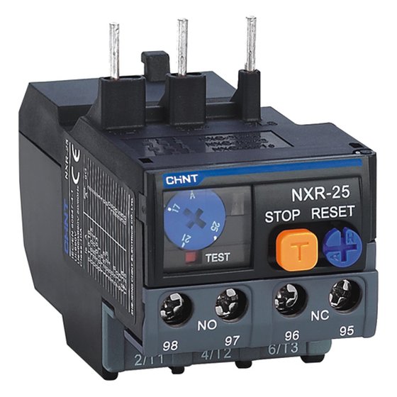 Тепловое реле NXR-25 0.16-0.25A Chint