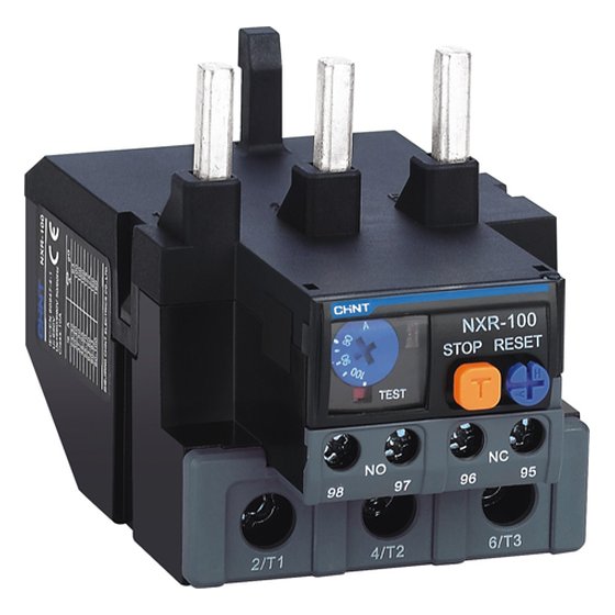 Тепловое реле NXR-630 125A-250A Chint