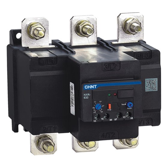 Тепловое реле NXR-630 315A-630A Chint
